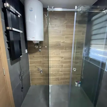 Lejlighed Aleks Apartman, Centar