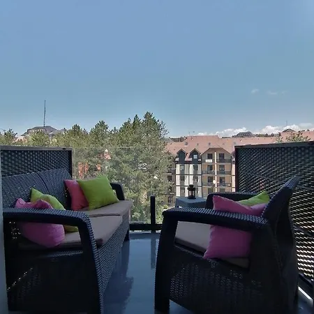 Aleks Apartman, Centar * Zlatibor