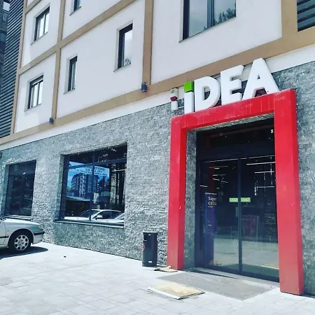 Aleks Apartman, Centar Lejlighed *