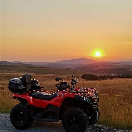 Lejlighed Aleks Apartman, Centar